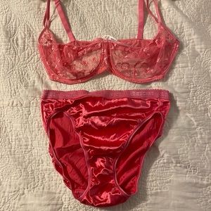 Victorias Secret Never Worn